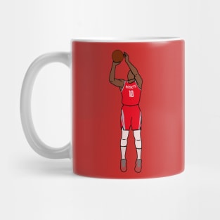 Eric Gordon - Houston Rockets NBA Mug